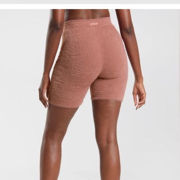 Gymshark DNU WHITNEY EYELASH KNIT SHORTS - Picture 2 of 6